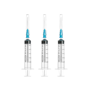 Injection Syringa Close