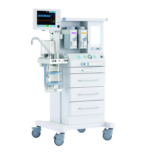 Economical anesthesia machine