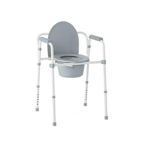 Commode Chair for Toilet